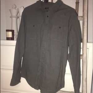 Banana Republic Gray Flannel Camden Fit